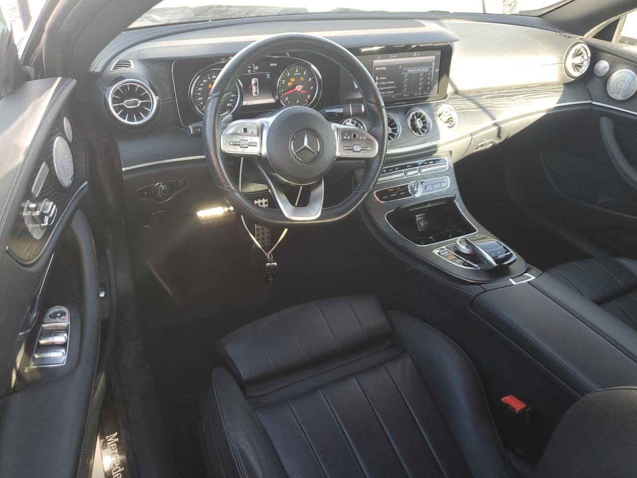 MERCEDES-BENZ E-CLASS 450 4MATIC