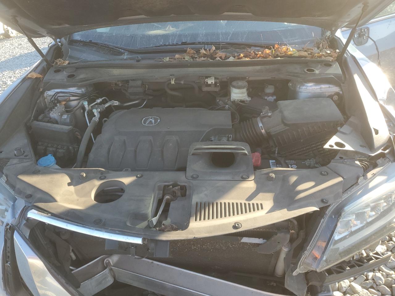 ACURA RDX TECHNOLOGY