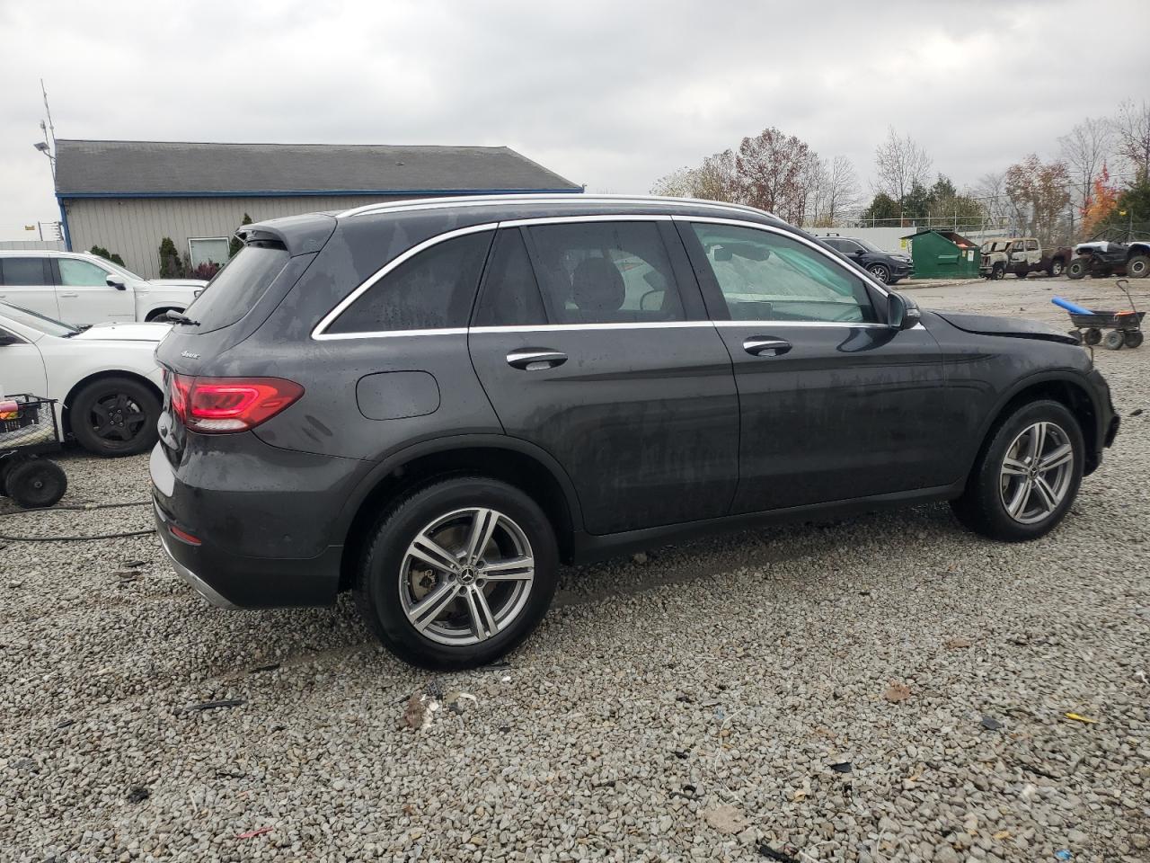 MERCEDES-BENZ GLC-CLASS 300 4MATIC