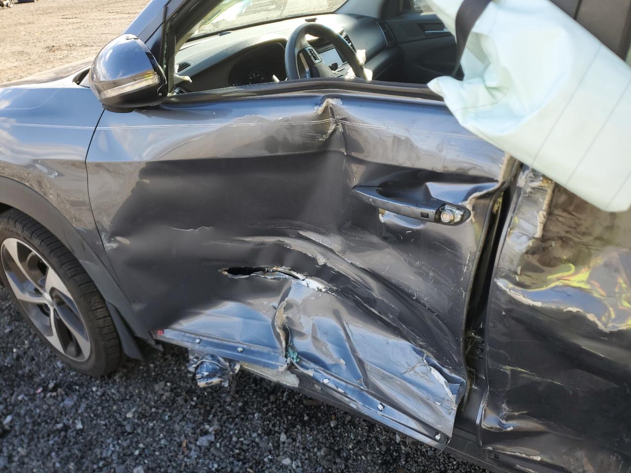 HYUNDAI TUCSON LIMITED