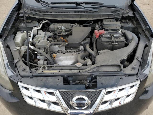 2015 NISSAN ROGUE SELE #3293732918