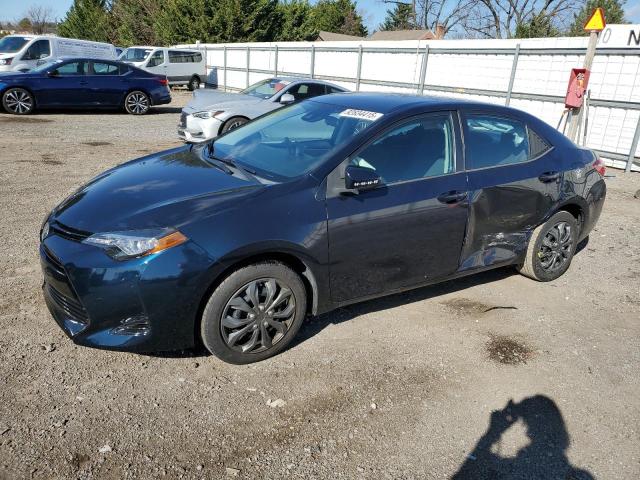 2017 TOYOTA COROLLA L #3287662032