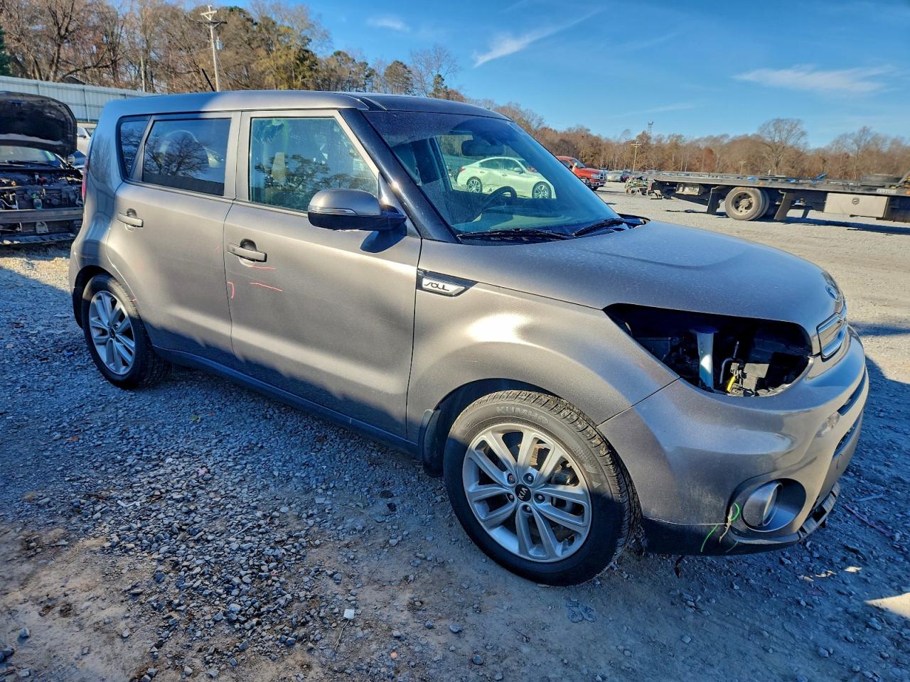 KIA SOUL +