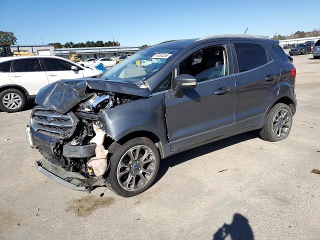 Global Auto Auctions: 2020 FORD ECOSPORT T