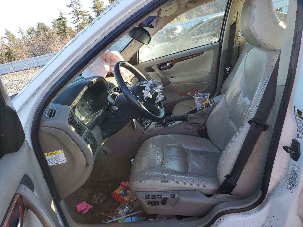 Lot #3292433572 2005 VOLVO S60