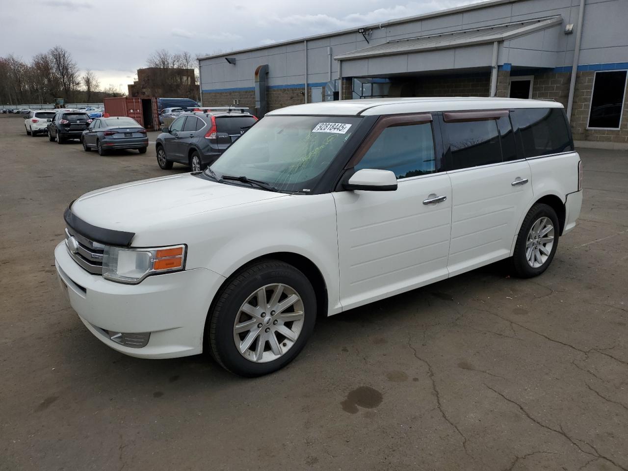 FORD FLEX SEL