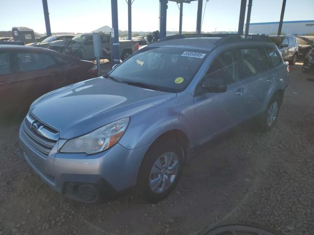 2013 SUBARU OUTBACK 2. - 4S4BRCAC5D3277638