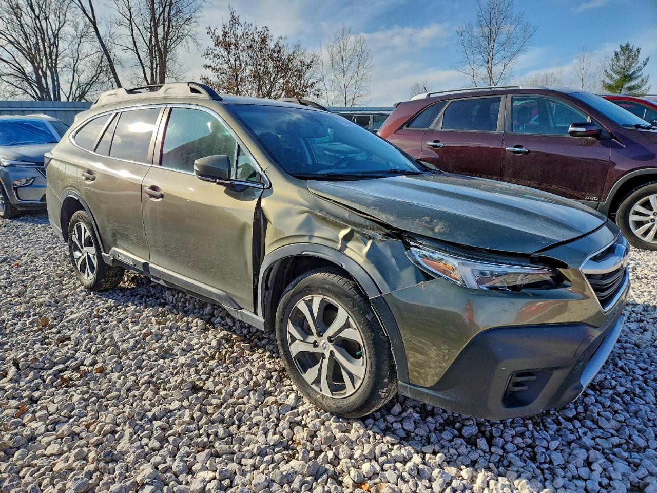 SUBARU OUTBACK LIMITED