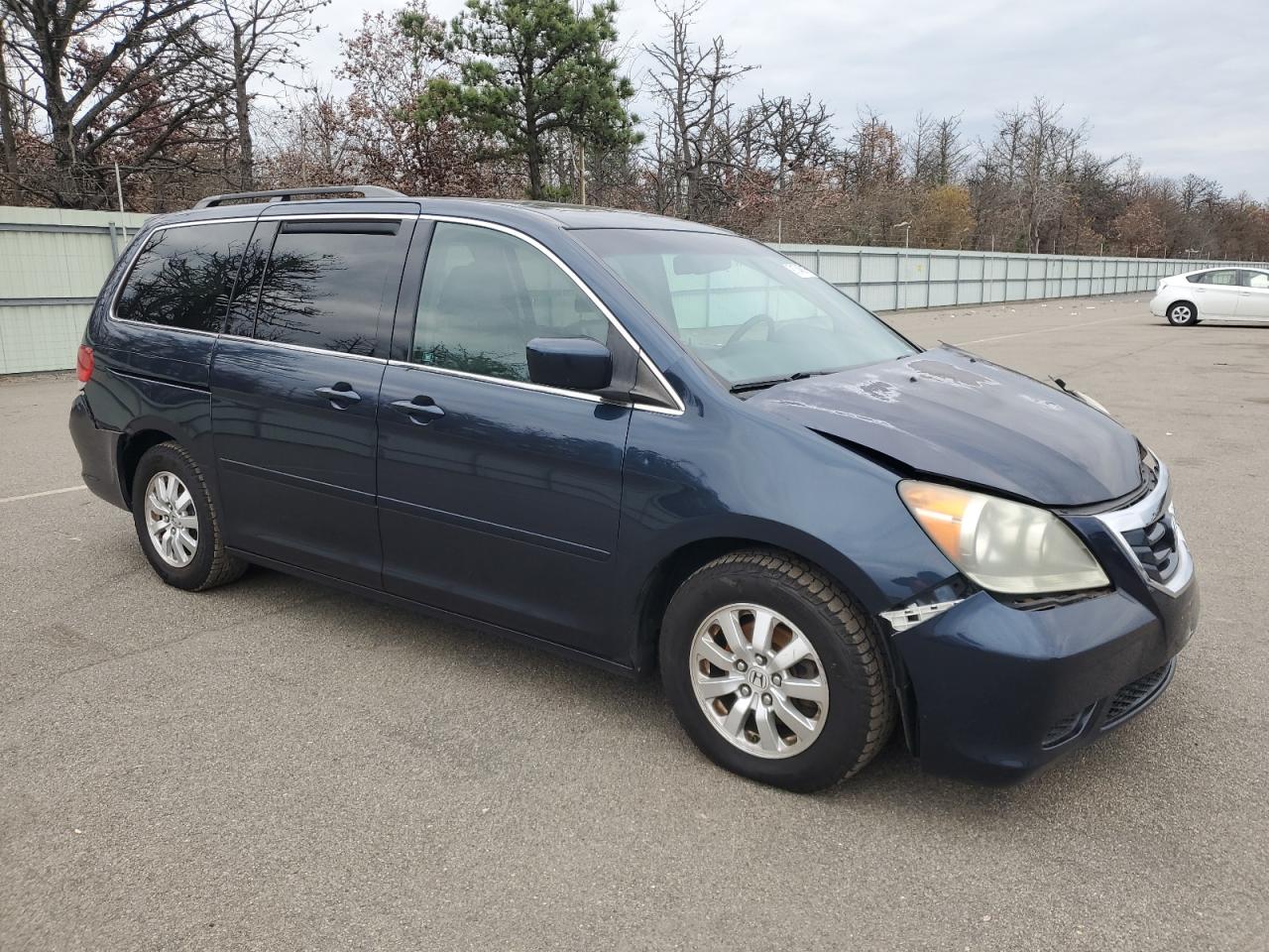 HONDA ODYSSEY EXL