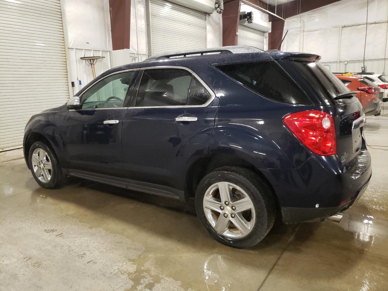 CHEVROLET EQUINOX LTZ