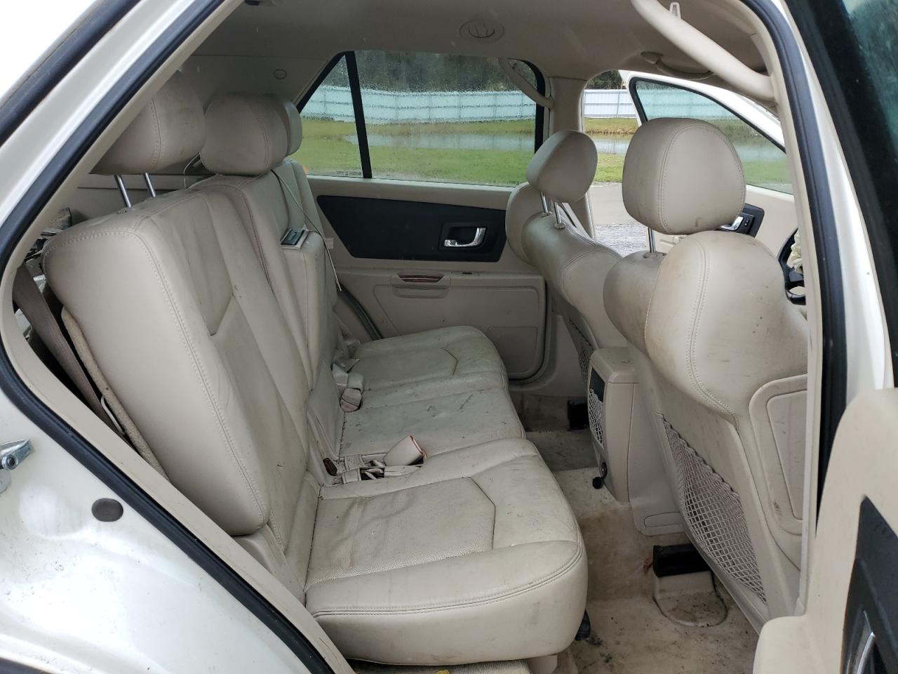 Lot #3301898413 2004 CADILLAC SRX