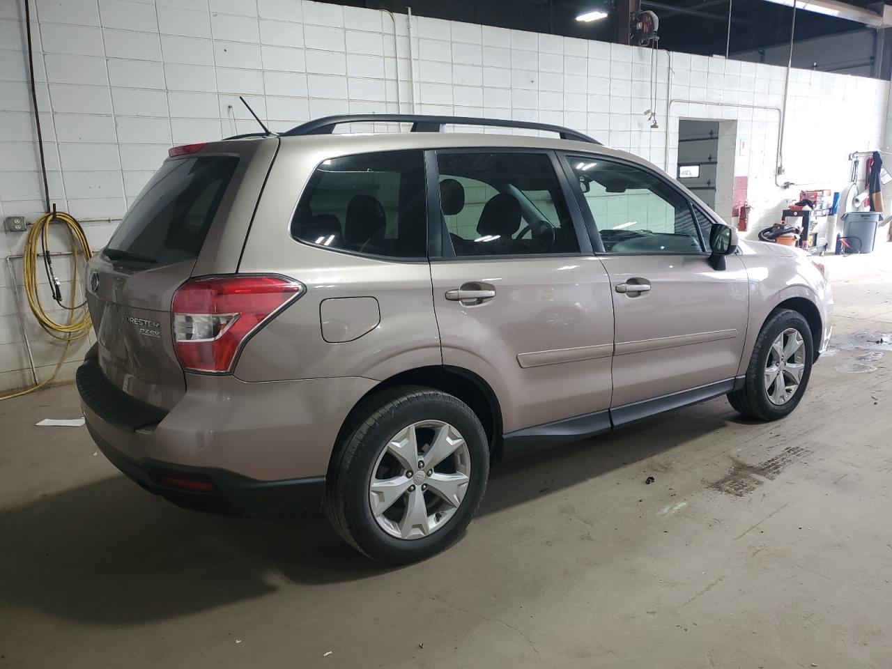 SUBARU FORESTER 2.5I PREMIUM