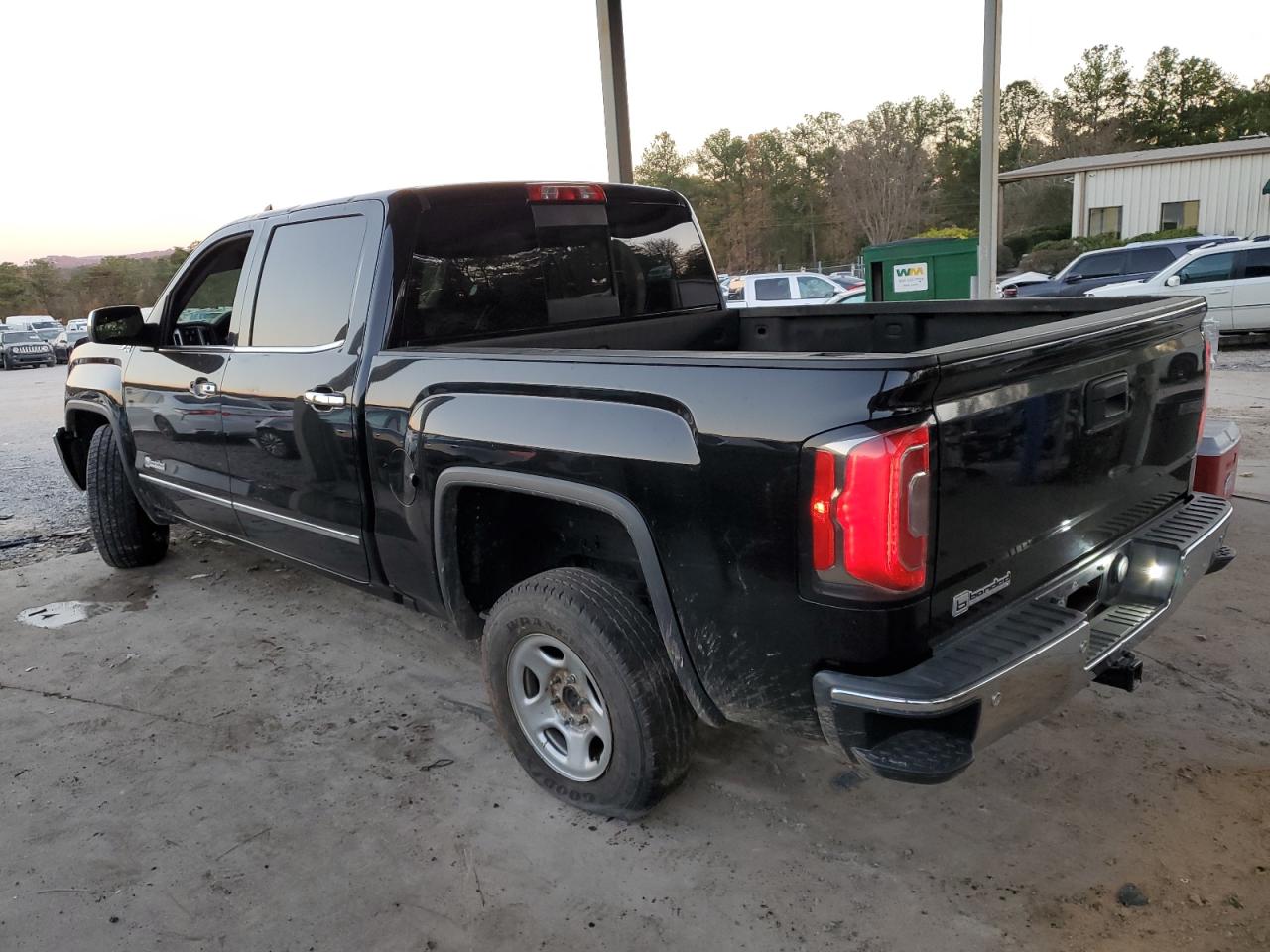 Lot #3311702235 2018 GMC SIERRA K15