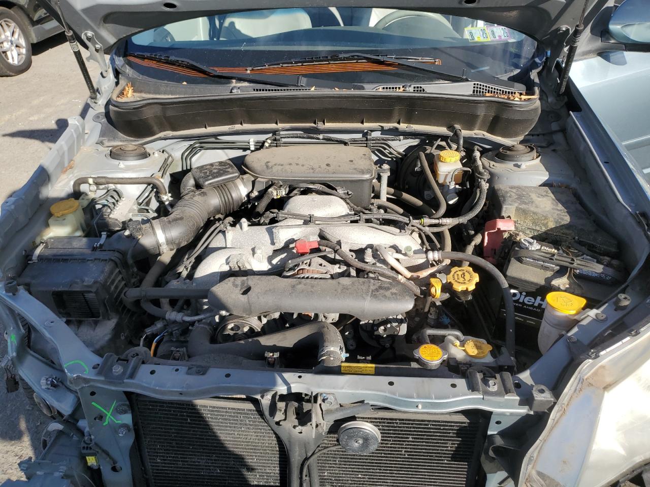 SUBARU FORESTER 2.5X LIMITED