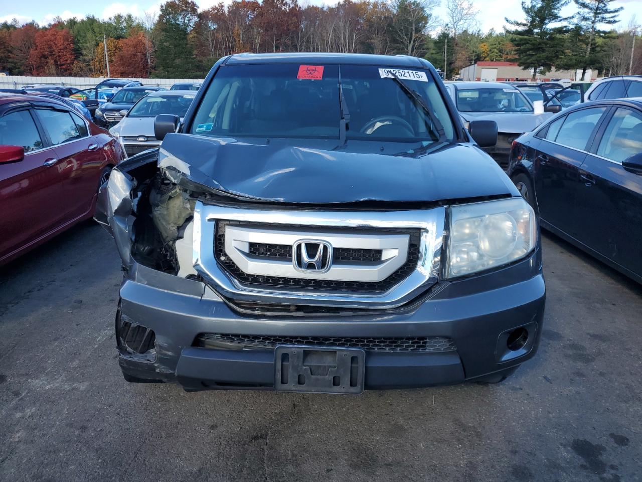 HONDA PILOT LX