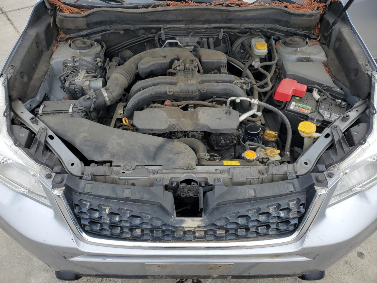 SUBARU FORESTER 2.5I PREMIUM