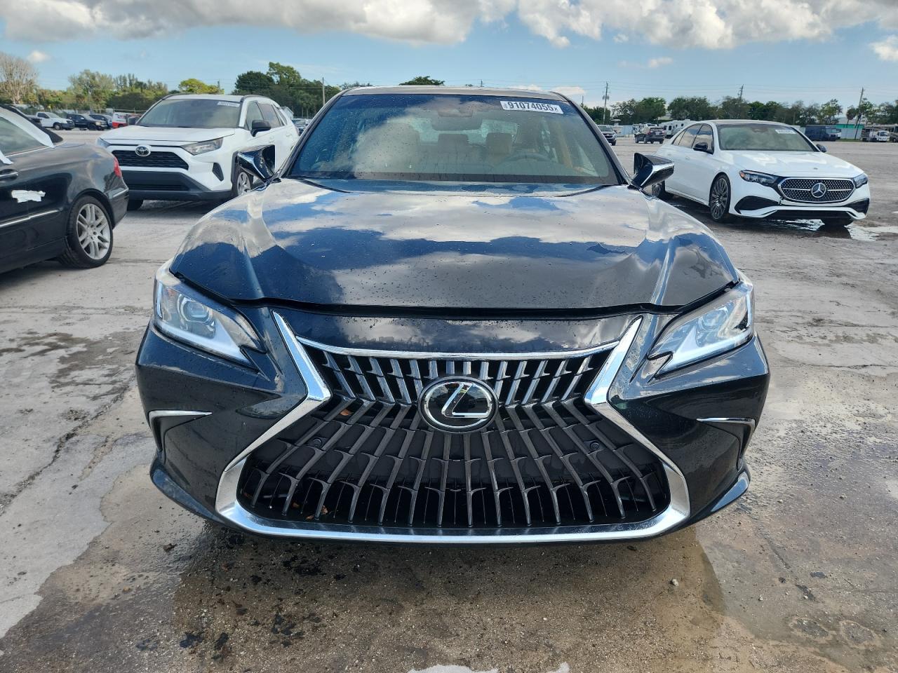 Lot #3302831912 2025 LEXUS ES 350 BAS