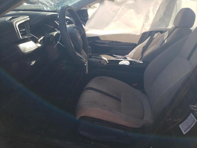 2017 HONDA CIVIC EX - 19XFC2F70HE216371