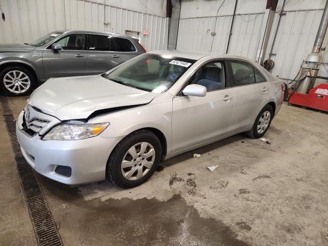 Global Auto Auctions: 2010 TOYOTA CAMRY BASE
