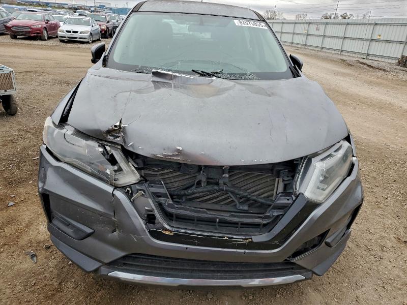 2018 NISSAN ROGUE S #3294278894