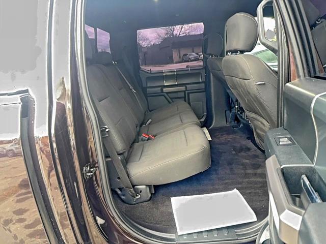 2018 FORD F150 SUPER #3297901842