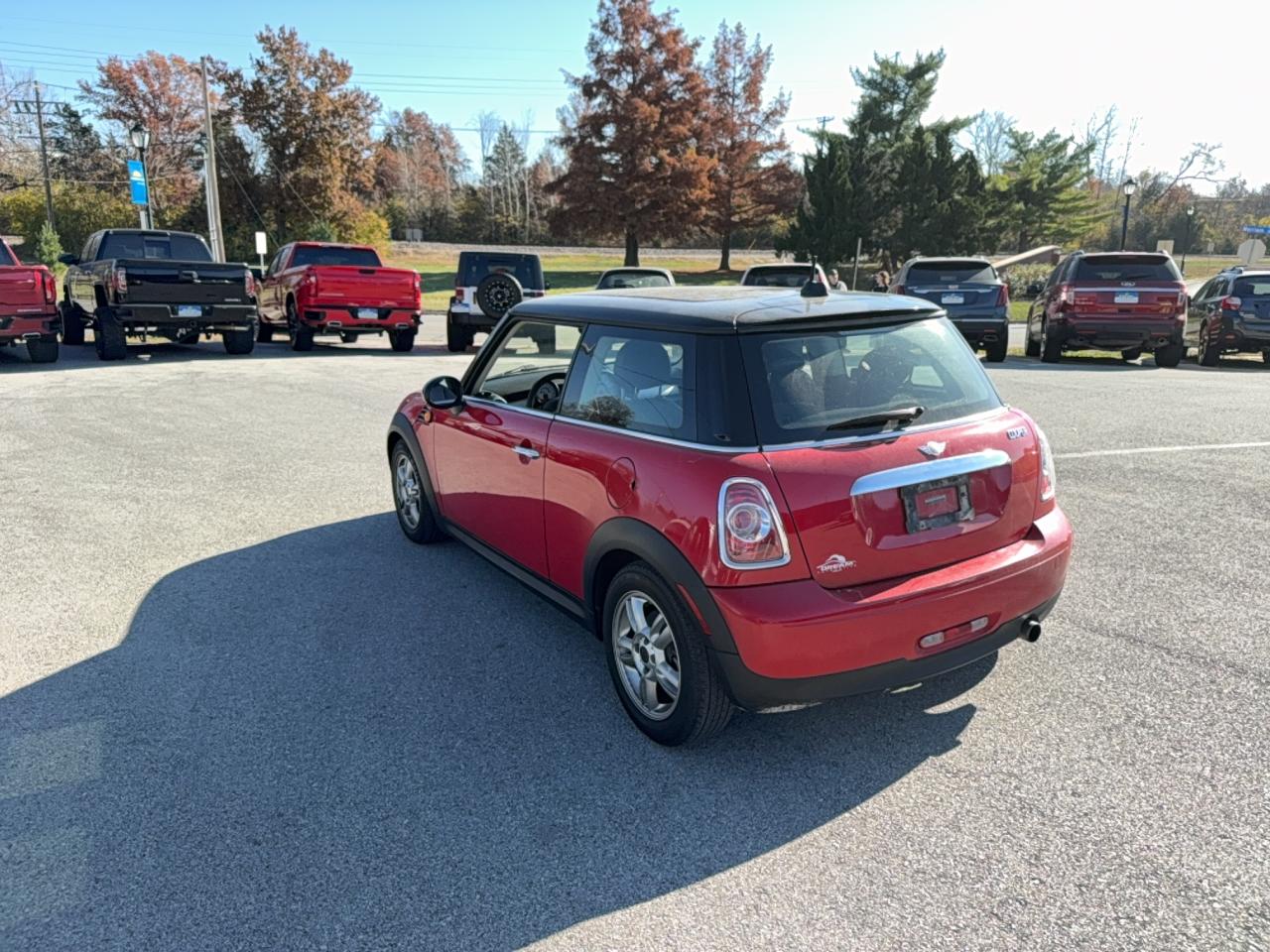MINI COOPER