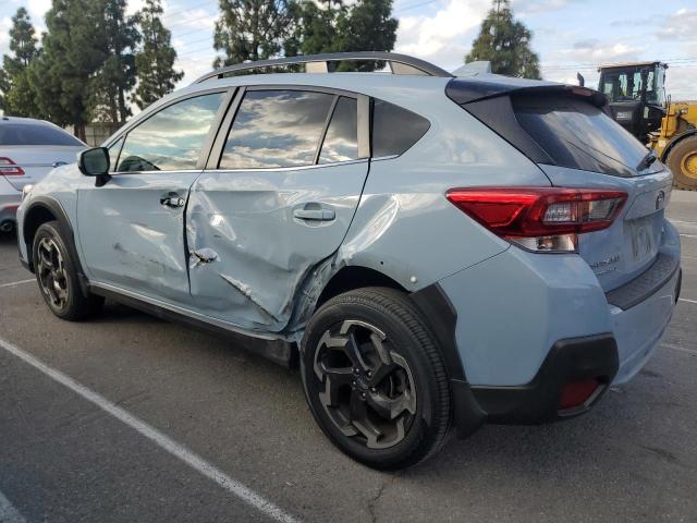 2022 SUBARU CROSSTREK #3303937708