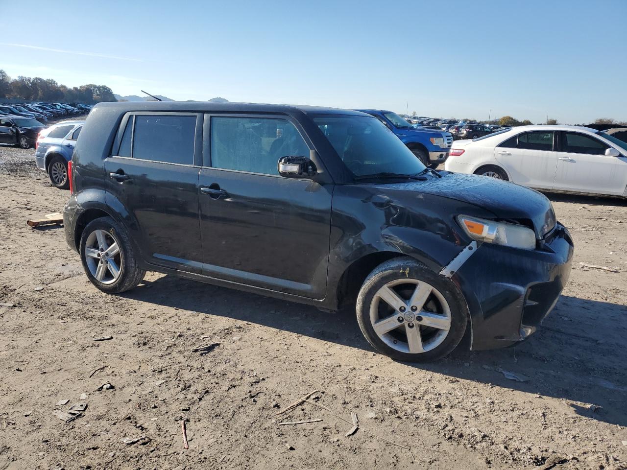 TOYOTA SCION XB
