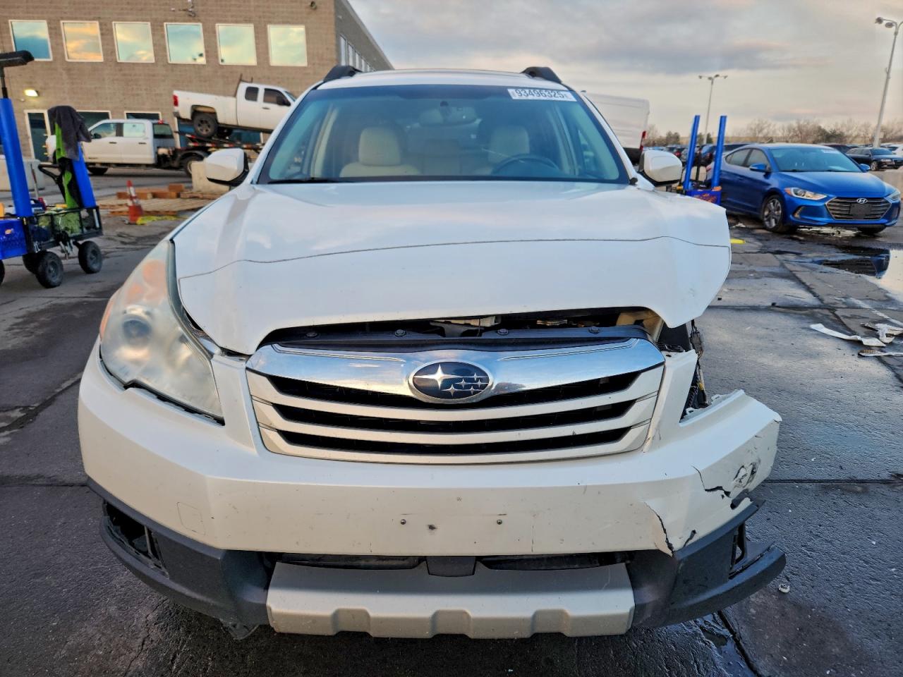 SUBARU OUTBACK 3.6R LIMITED