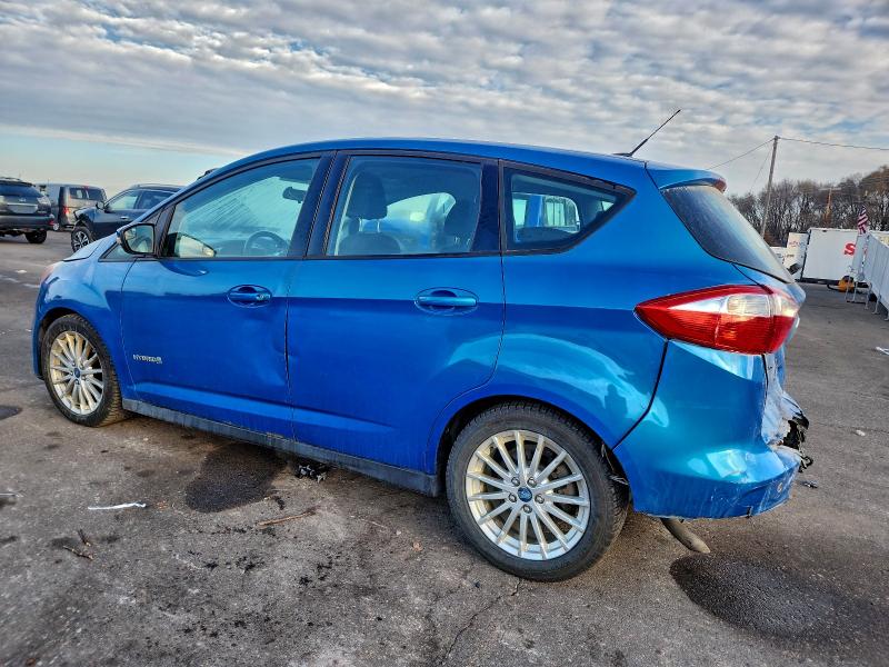 2013 FORD C-MAX SE #3312471611