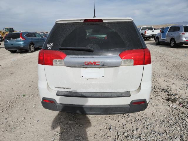 2011 GMC TERRAIN SL - 2CTALMEC3B6474609