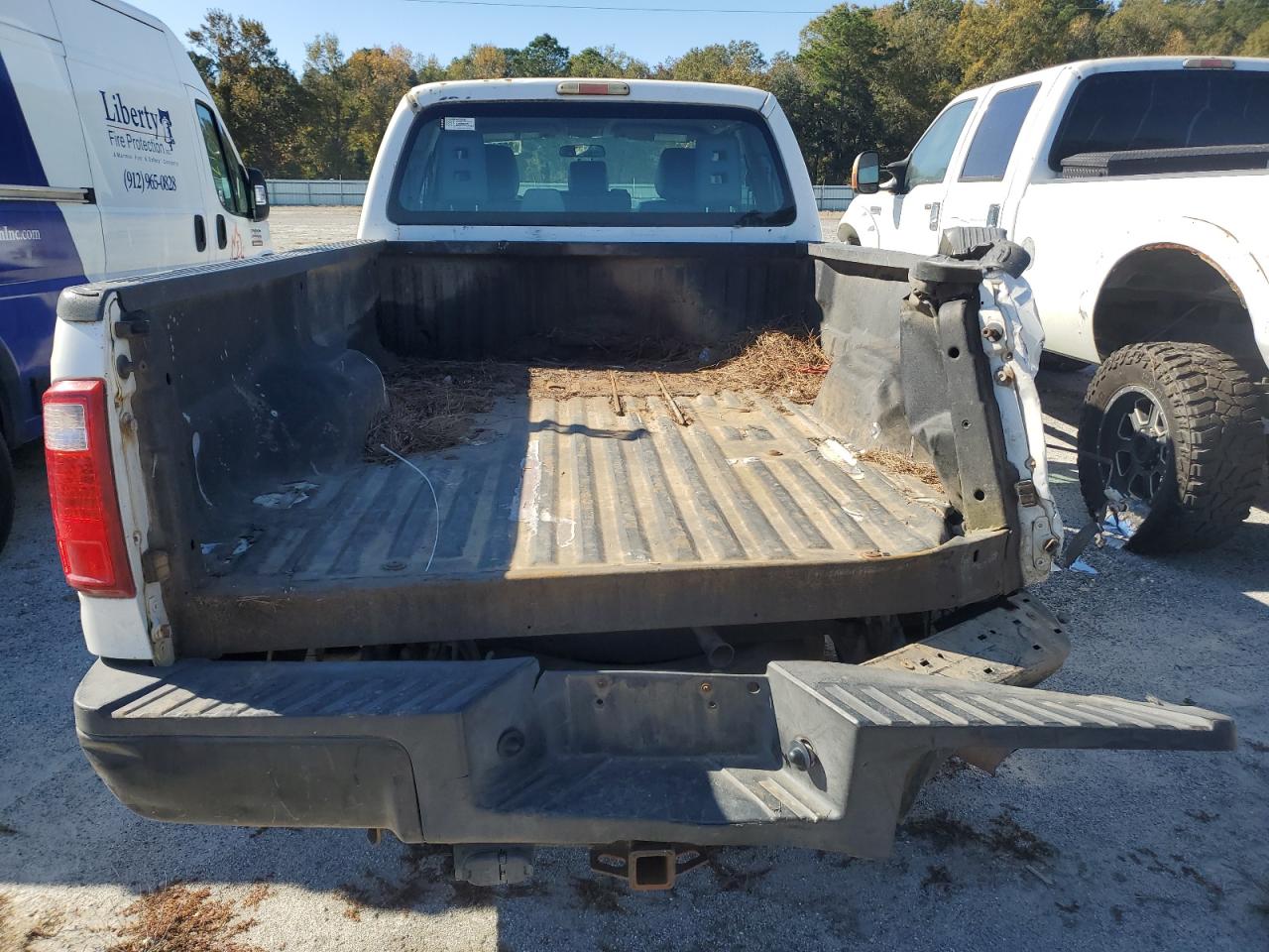 FORD F-250 SUPER DUTY