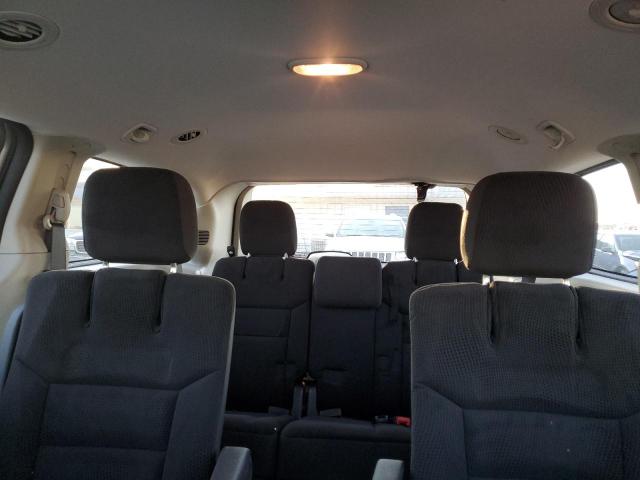 2019 DODGE GRAND CARA - 2C4RDGBG8KR509339