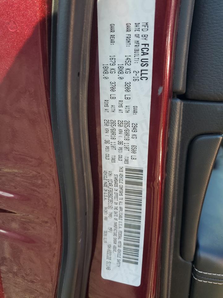 JEEP GRAND CHEROKEE LIMITED