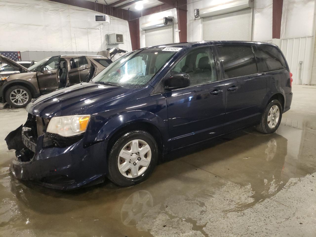 DODGE GRAND CARAVAN SE