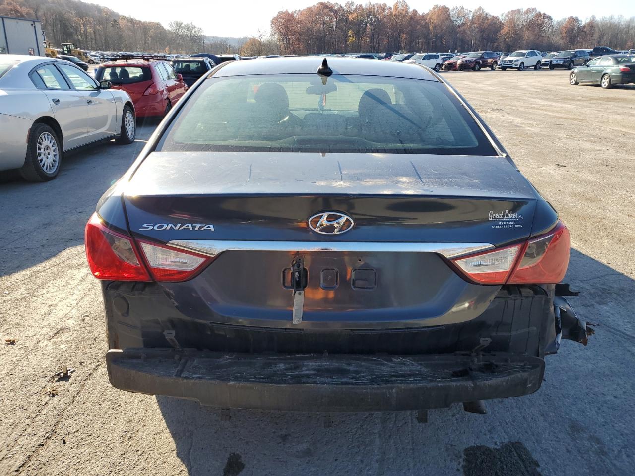 HYUNDAI SONATA GLS