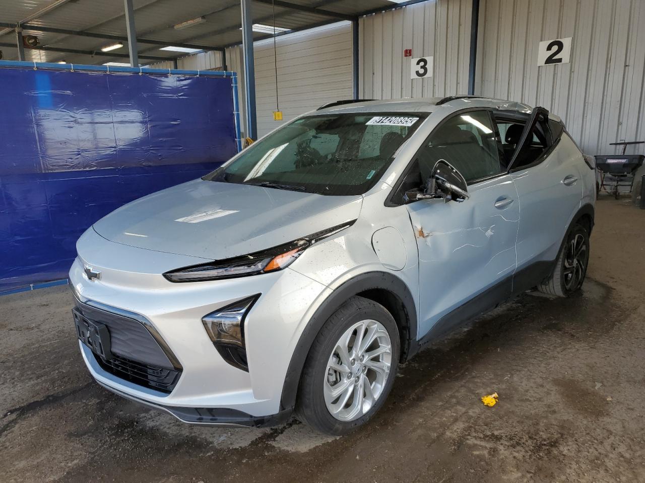CHEVROLET BOLT EUV LT