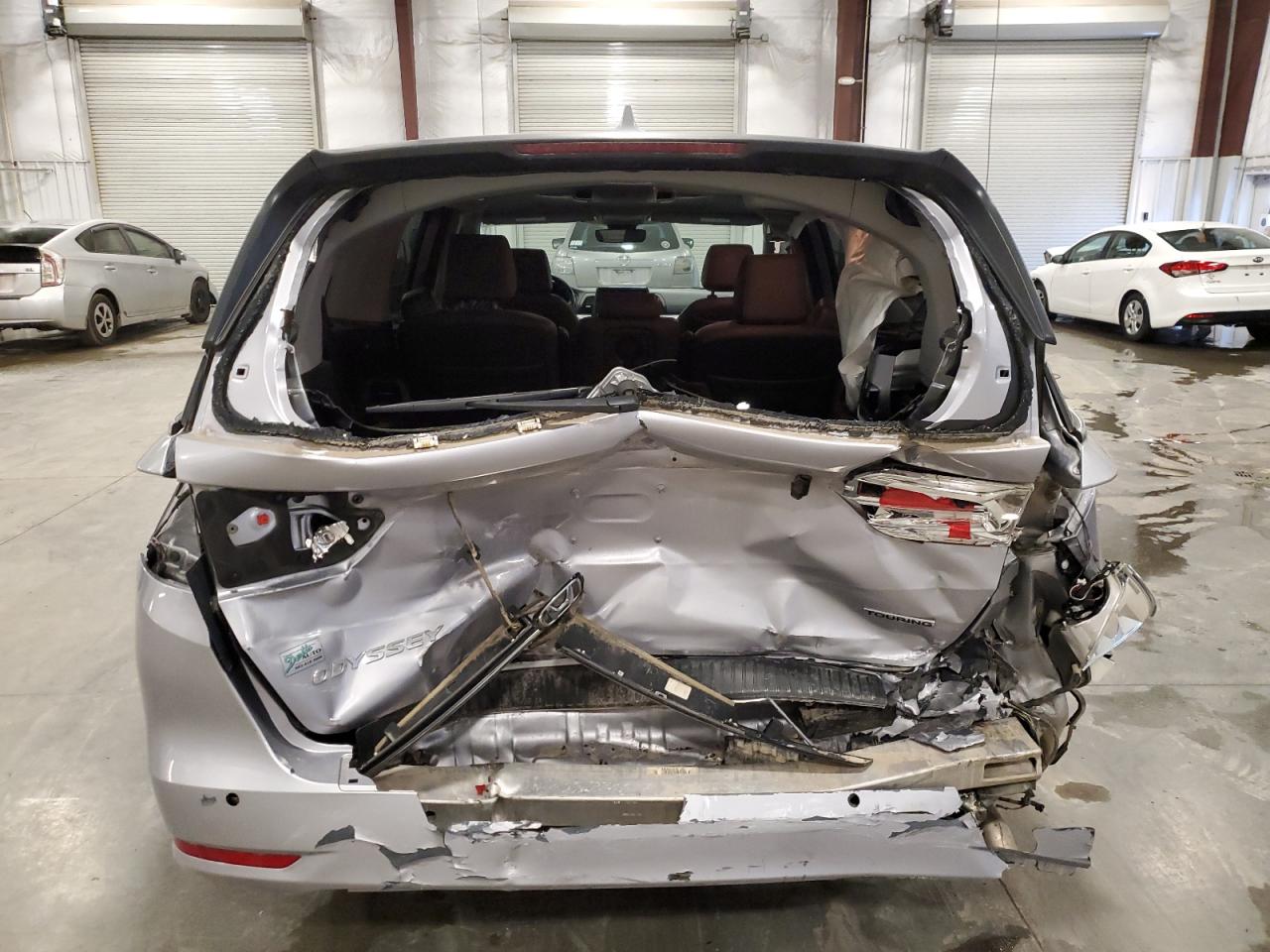 HONDA ODYSSEY TOURING