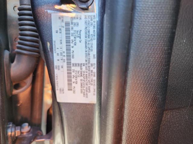 2016 FORD FOCUS SE #3284764533