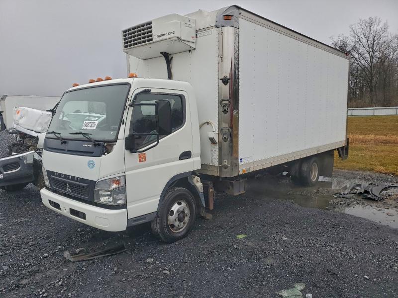 2008 MITSUBISHI FE 84D #3310363961