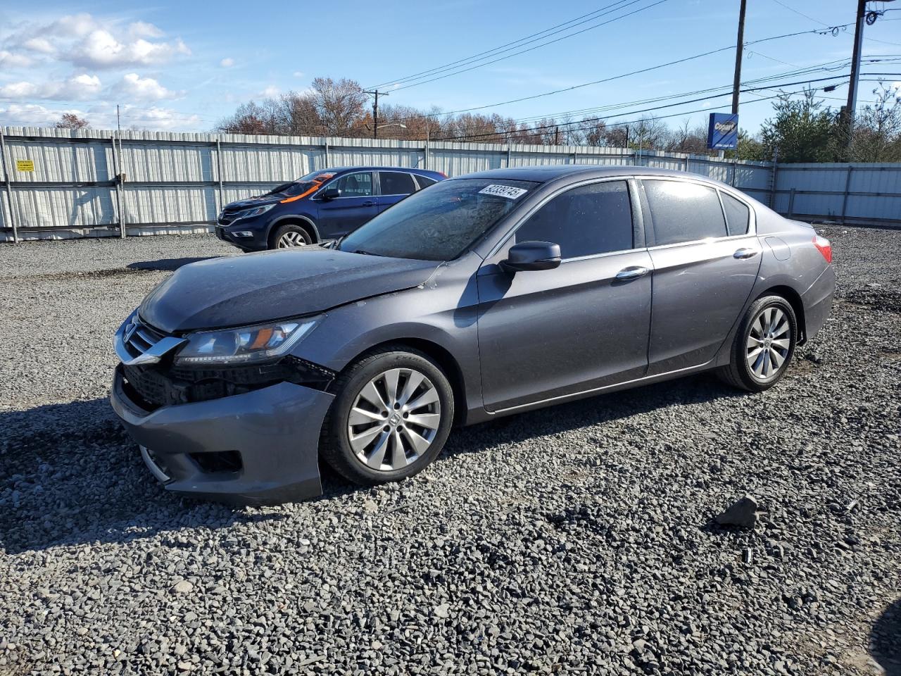 HONDA ACCORD EXL