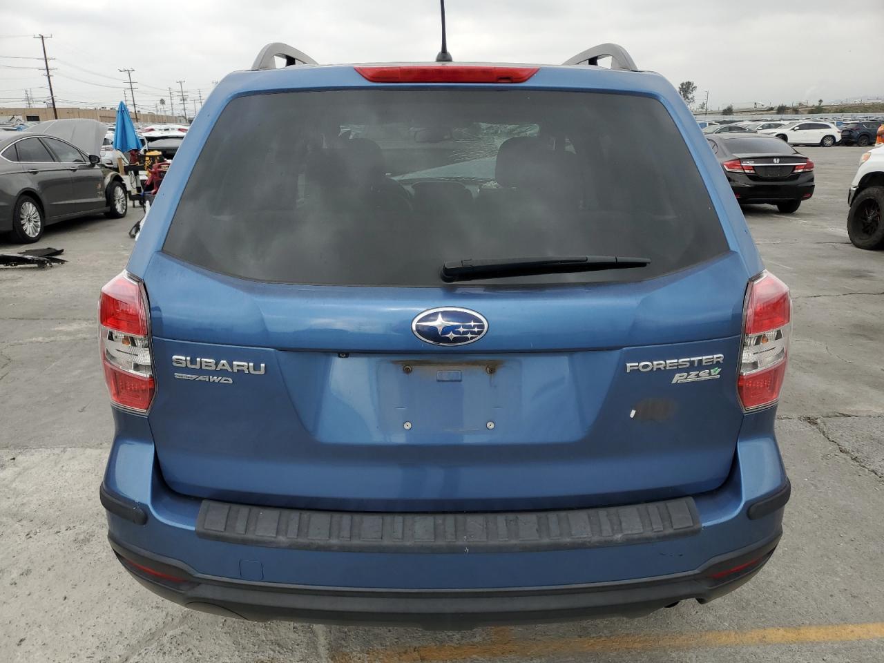 SUBARU FORESTER 2.5I PREMIUM