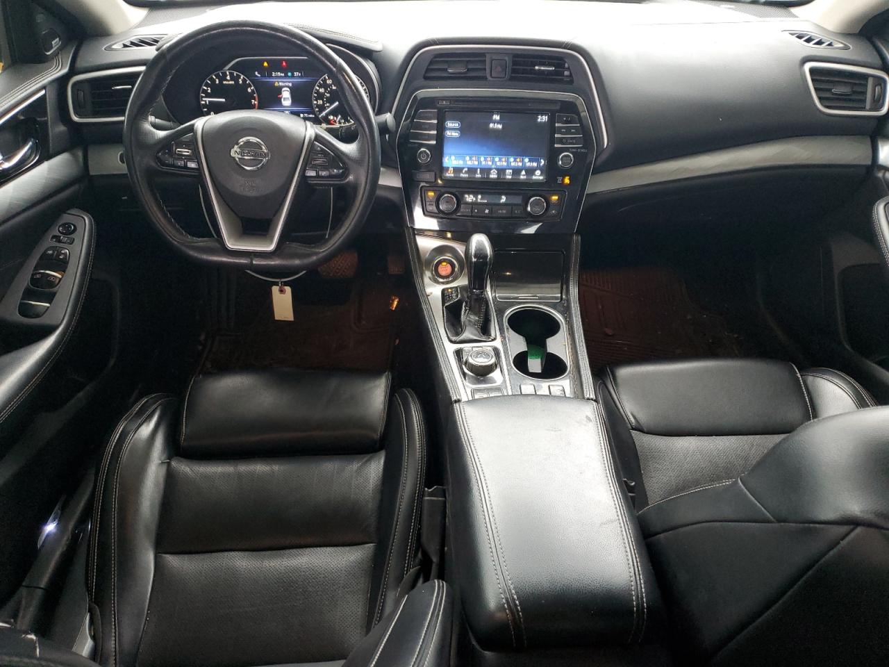 NISSAN MAXIMA 3.5S