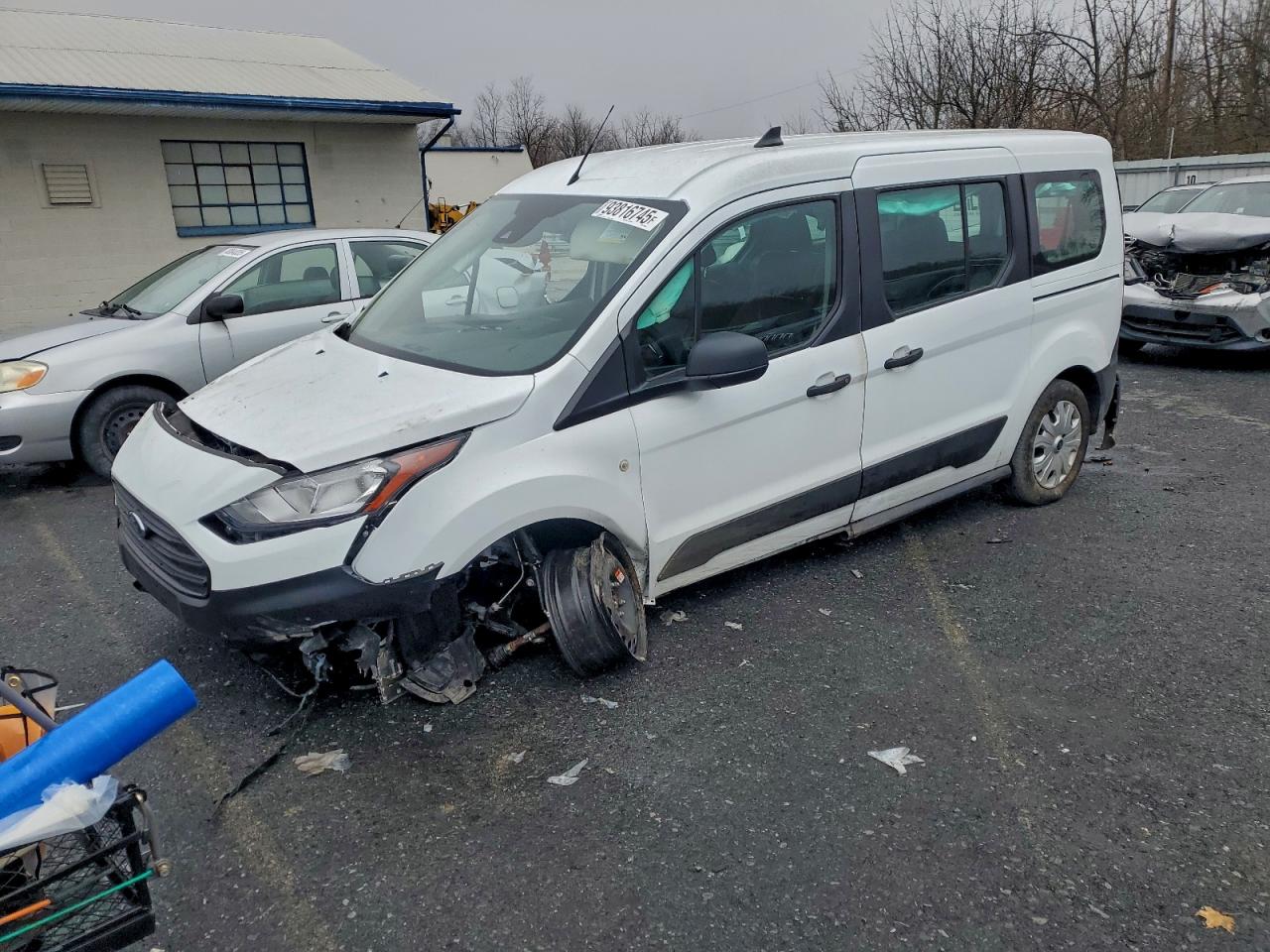 FORD TRANSIT CONNECT XL
