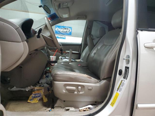 2005 TOYOTA SIENNA XLE #3298146298