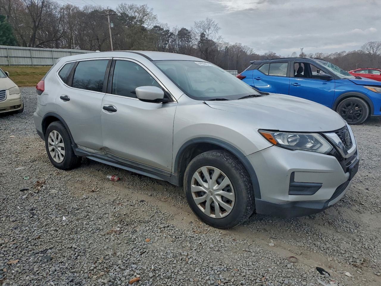 Lot #3311579754 2018 NISSAN ROGUE S