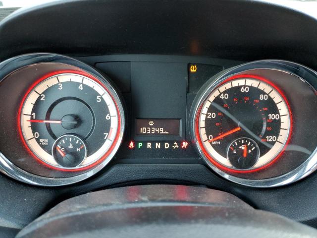 2018 DODGE GRAND CARA - 2C4RDGCG3JR249803