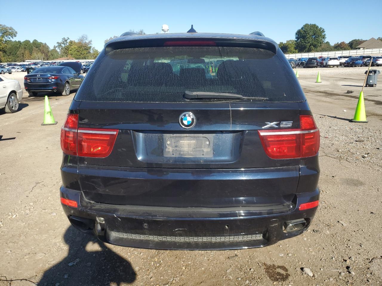 BMW X5 XDRIVE35I