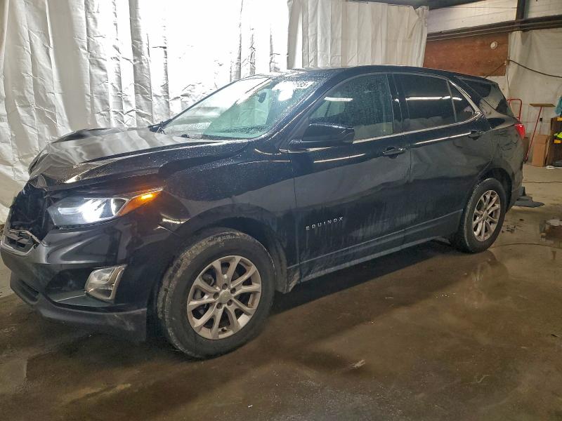 2020 CHEVROLET EQUINOX LT #3315962106