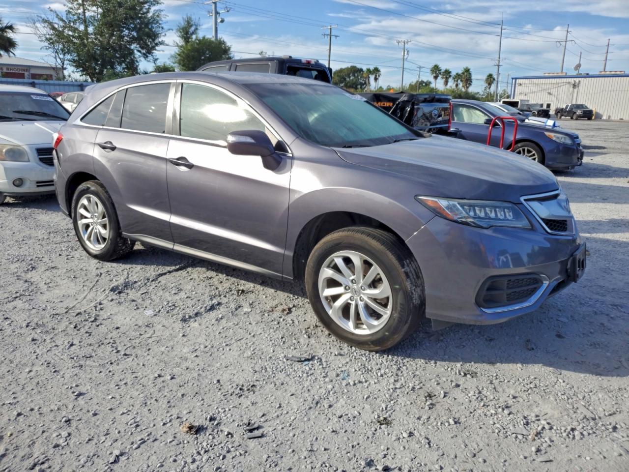 ACURA RDX